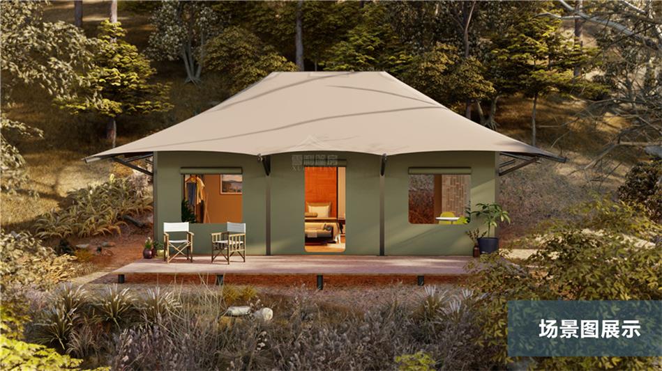 原平市户外酒店帐篷厂家